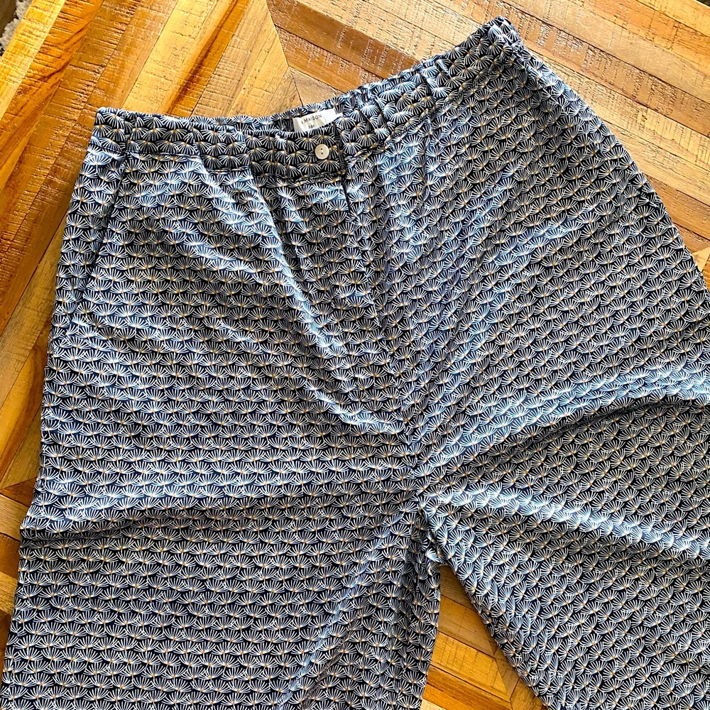 La Maison par Molly Bracken satin pants